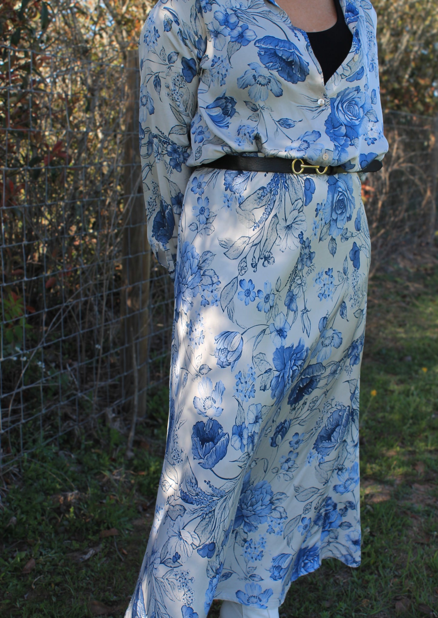 Briar Garden Midi