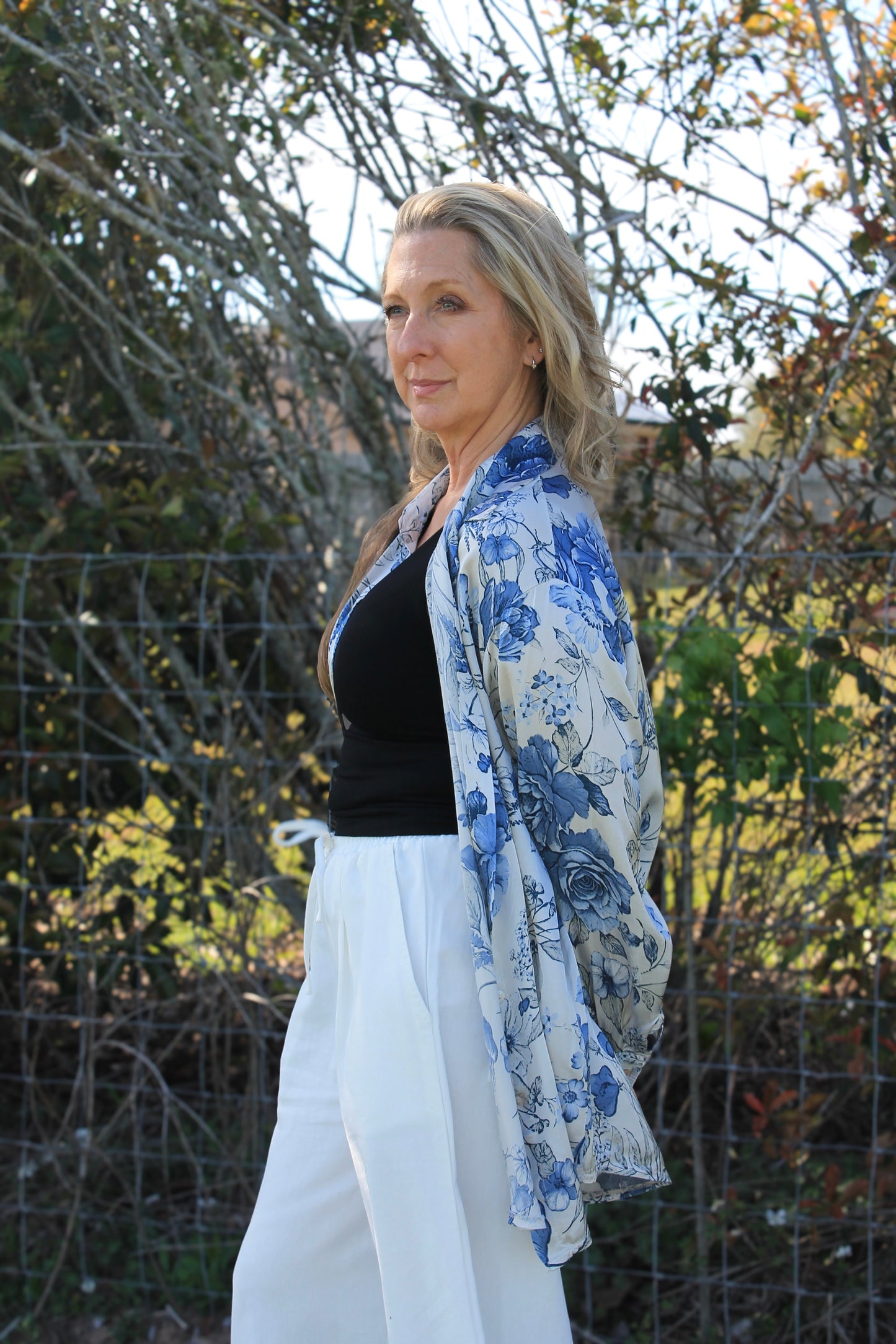 Briar Garden Blouse