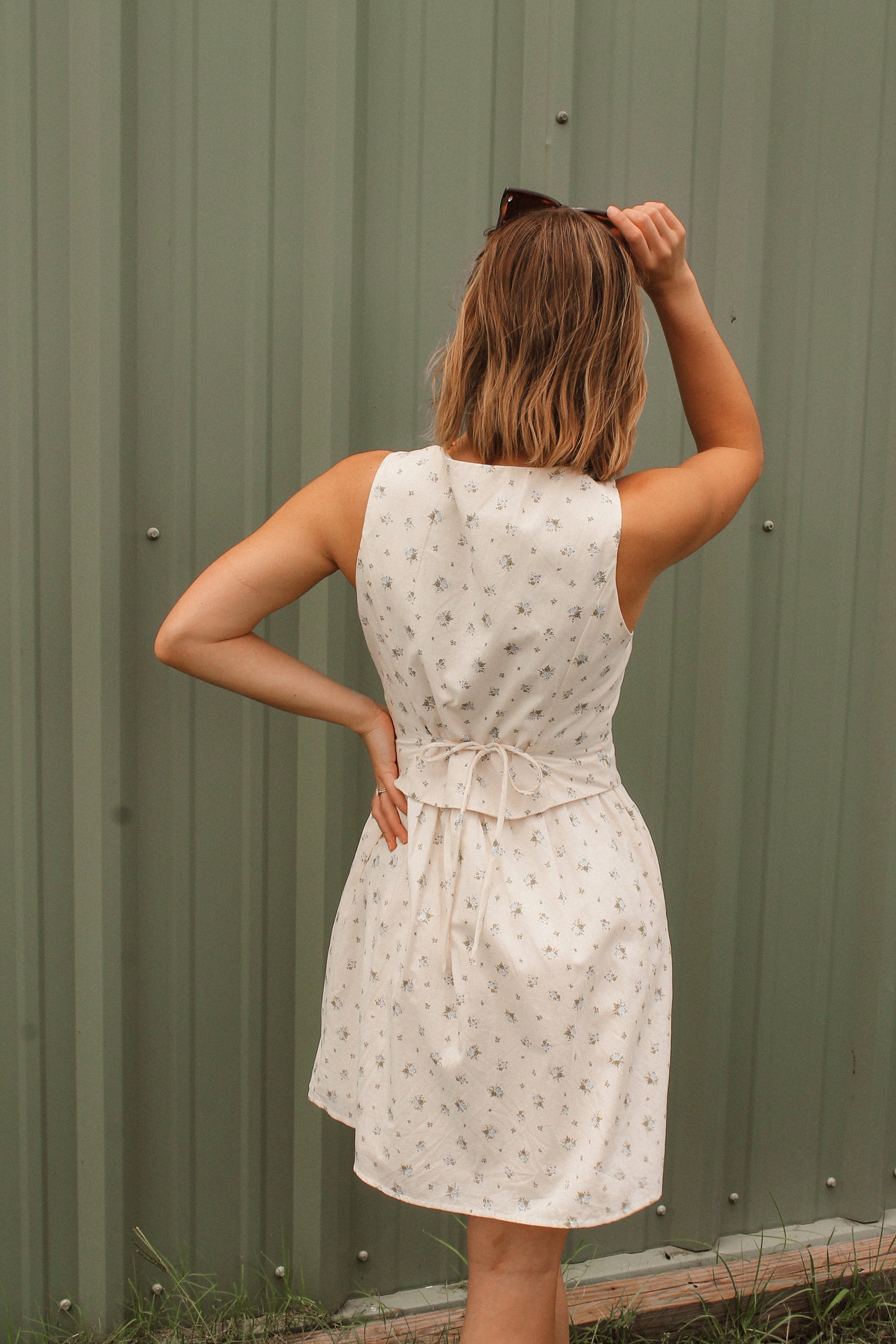 Eloise Dress