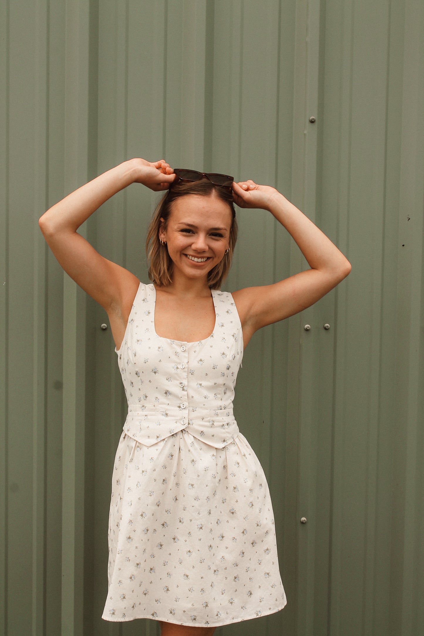Eloise Dress