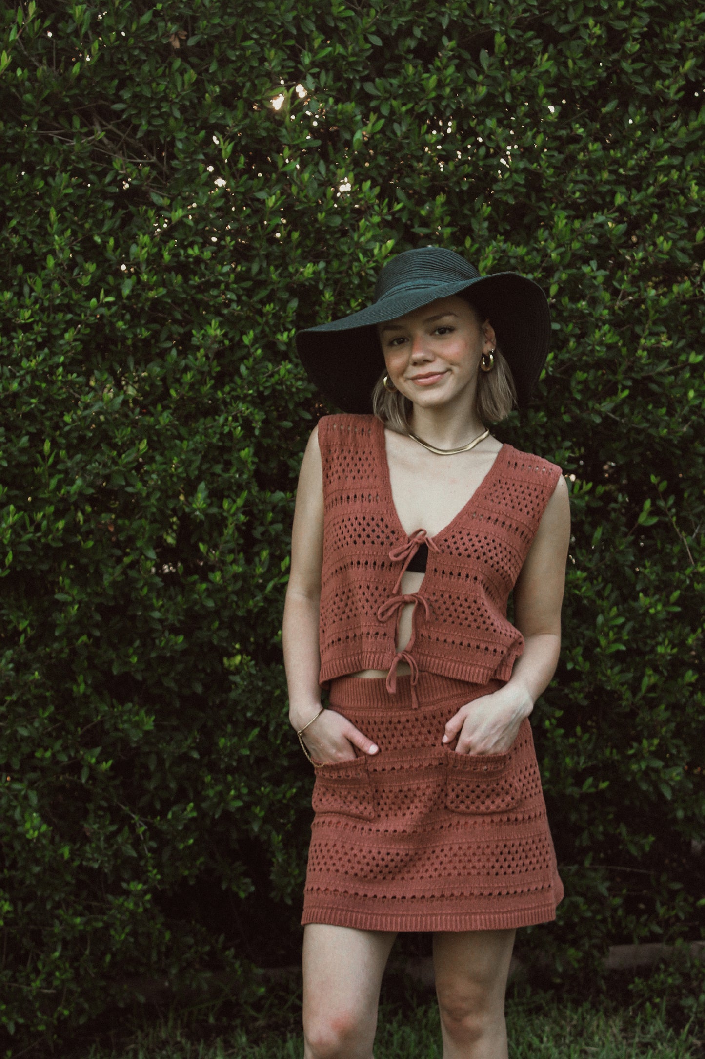 Sonora Vest