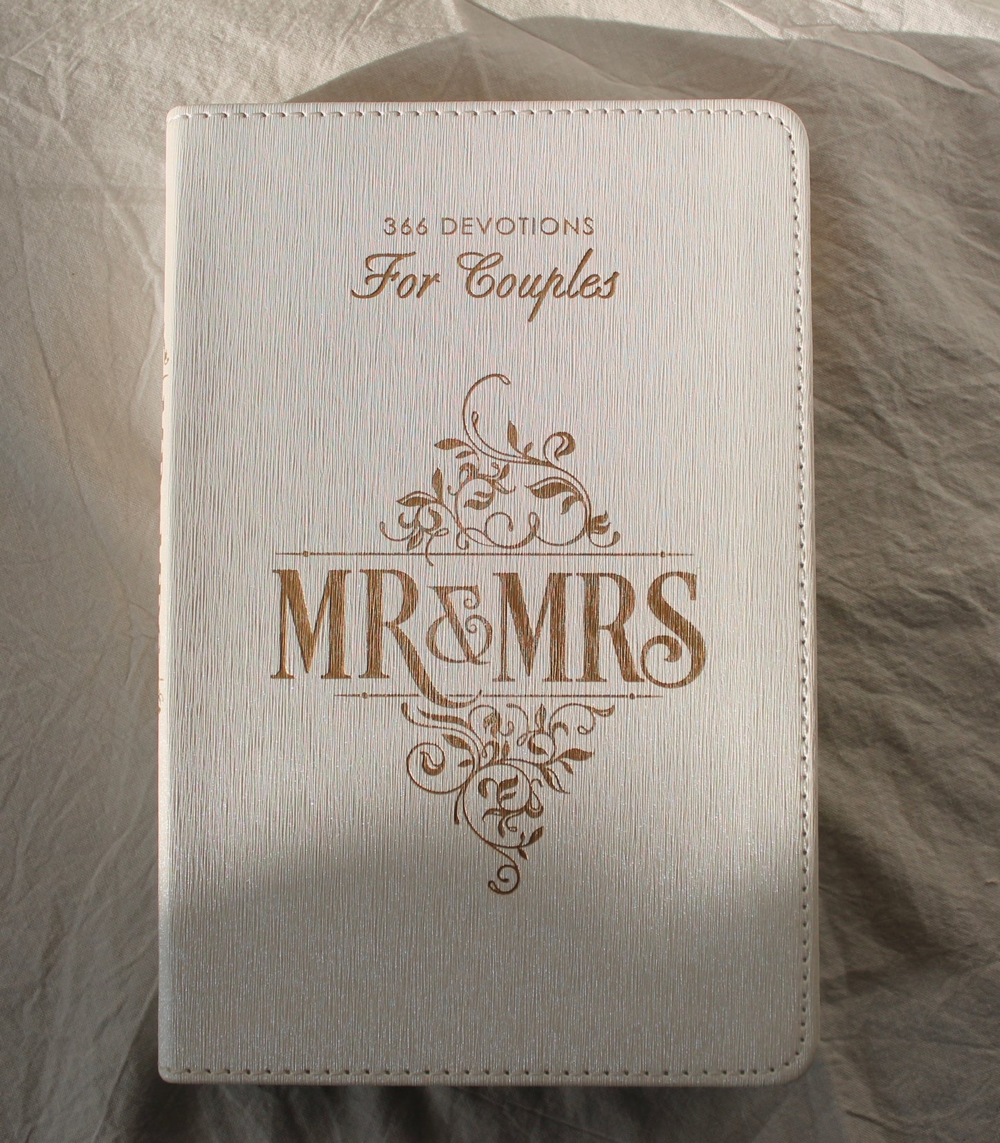 Mr. and Mrs. Devotional