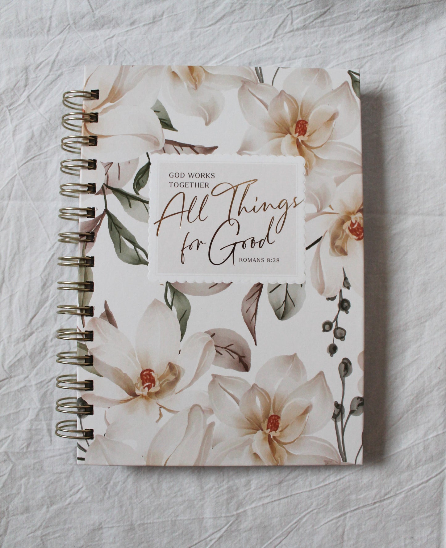 All Things for Good Spiral