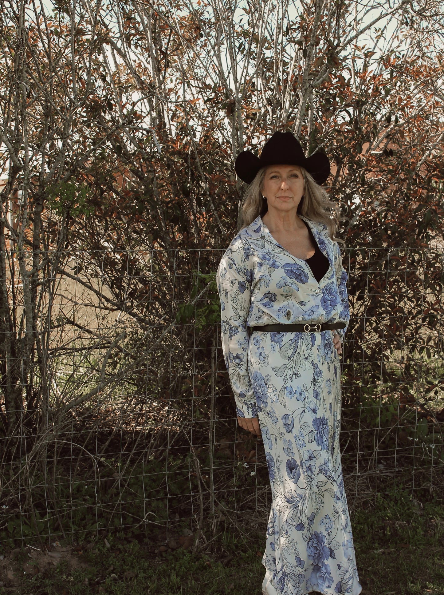 Briar Garden Midi