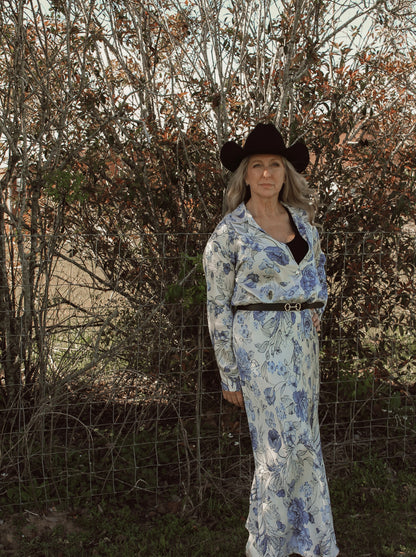 Briar Garden Midi