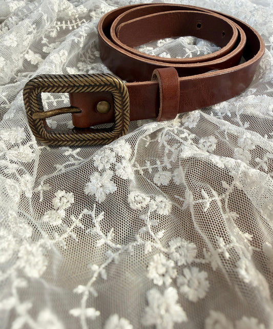 Rope and Rein Belt