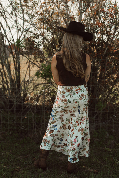 Magnolia Midi