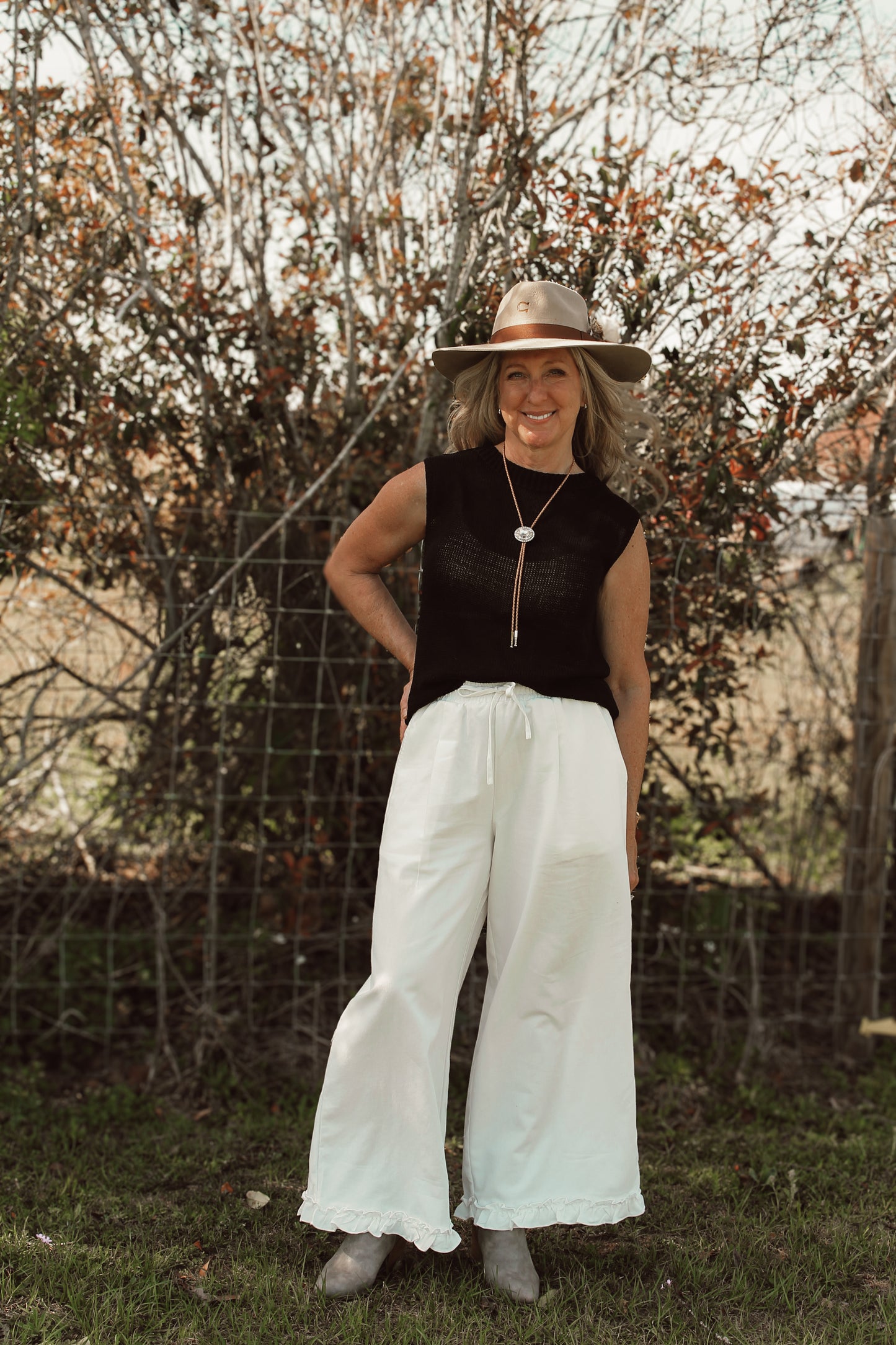 Essential Mesh Tank