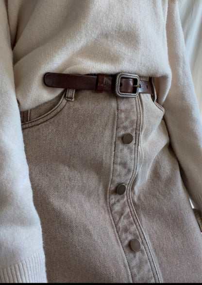 Rope and Rein Belt