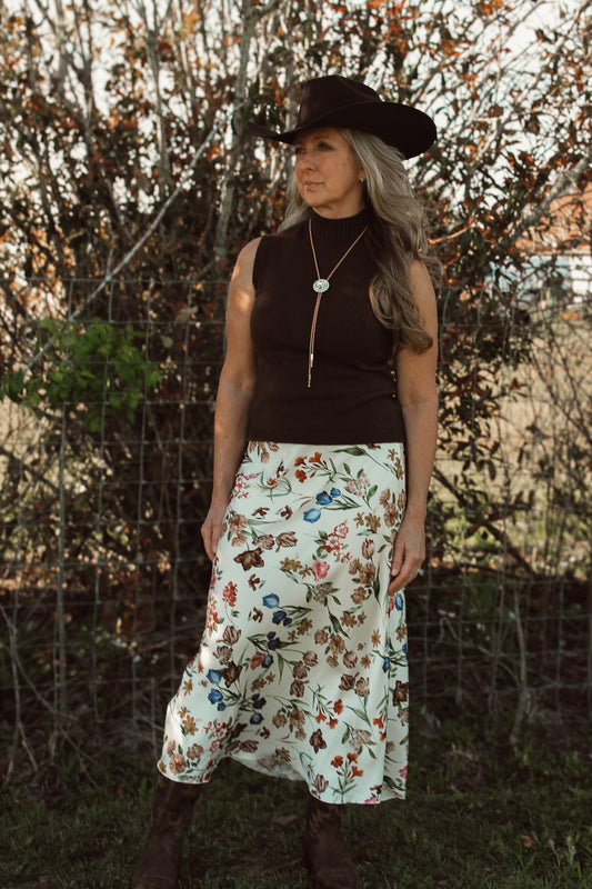 Magnolia Midi