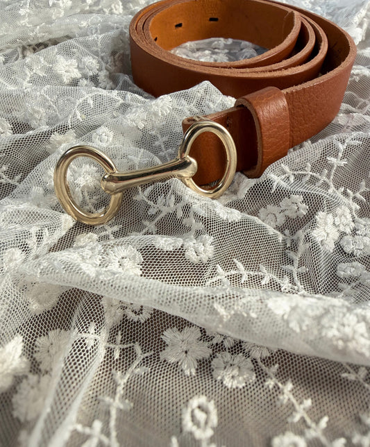 Equestrian Classic Belt