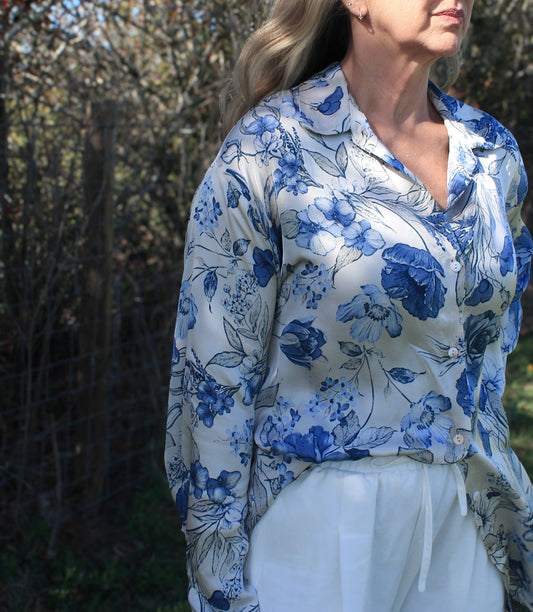 Briar Garden Blouse