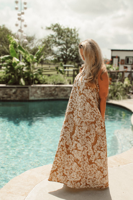 Havana Honey Midi