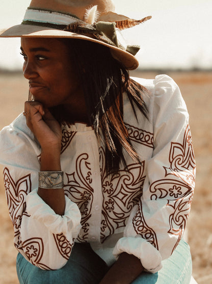 Wild West Long Sleeve