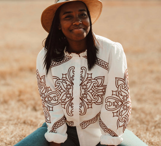 Wild West Long Sleeve