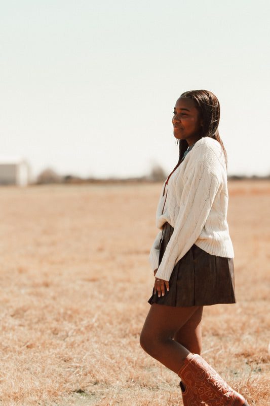 Saddle Up Skirt
