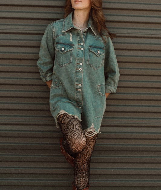 The Outlaw Jacket