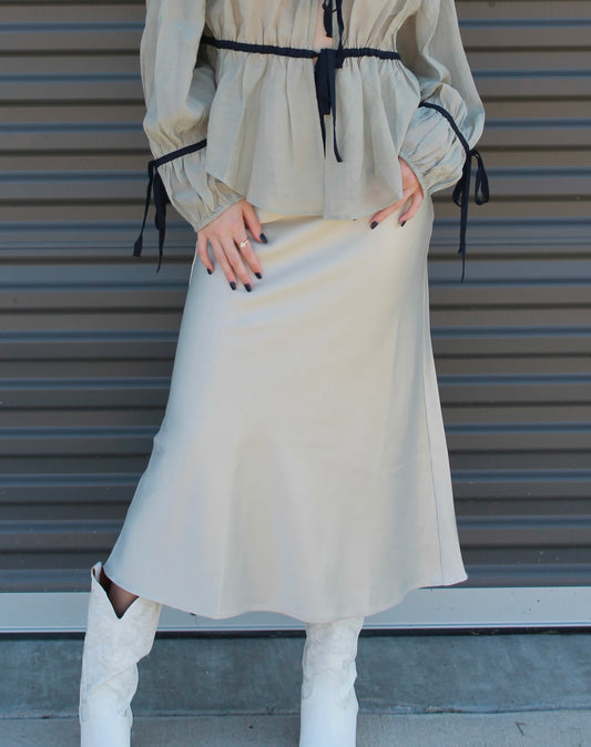 Morning Dove Skirt
