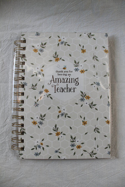 Amazing Teacher Spiral