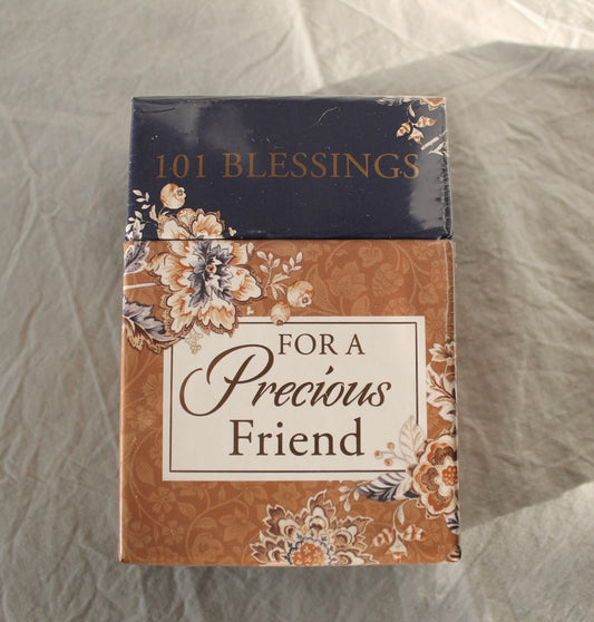 Friend Box of Blessings