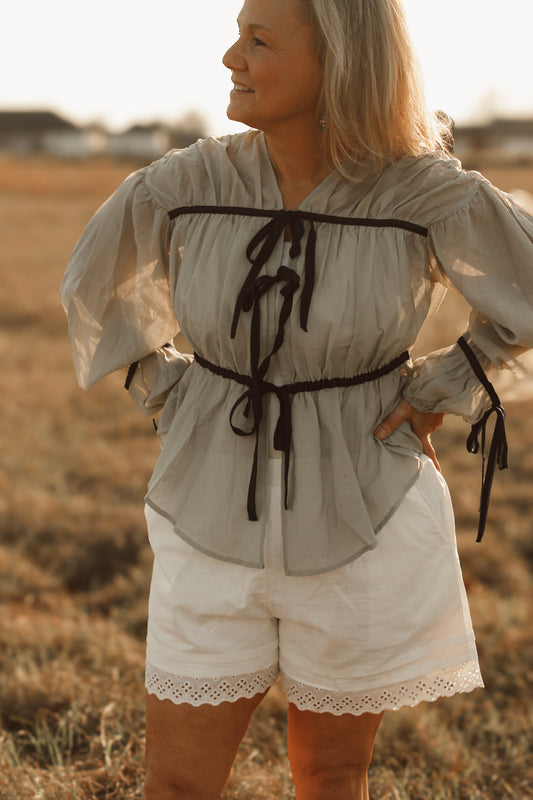 Timeless Shorts